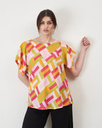 BLUZA LOTA PASTELA