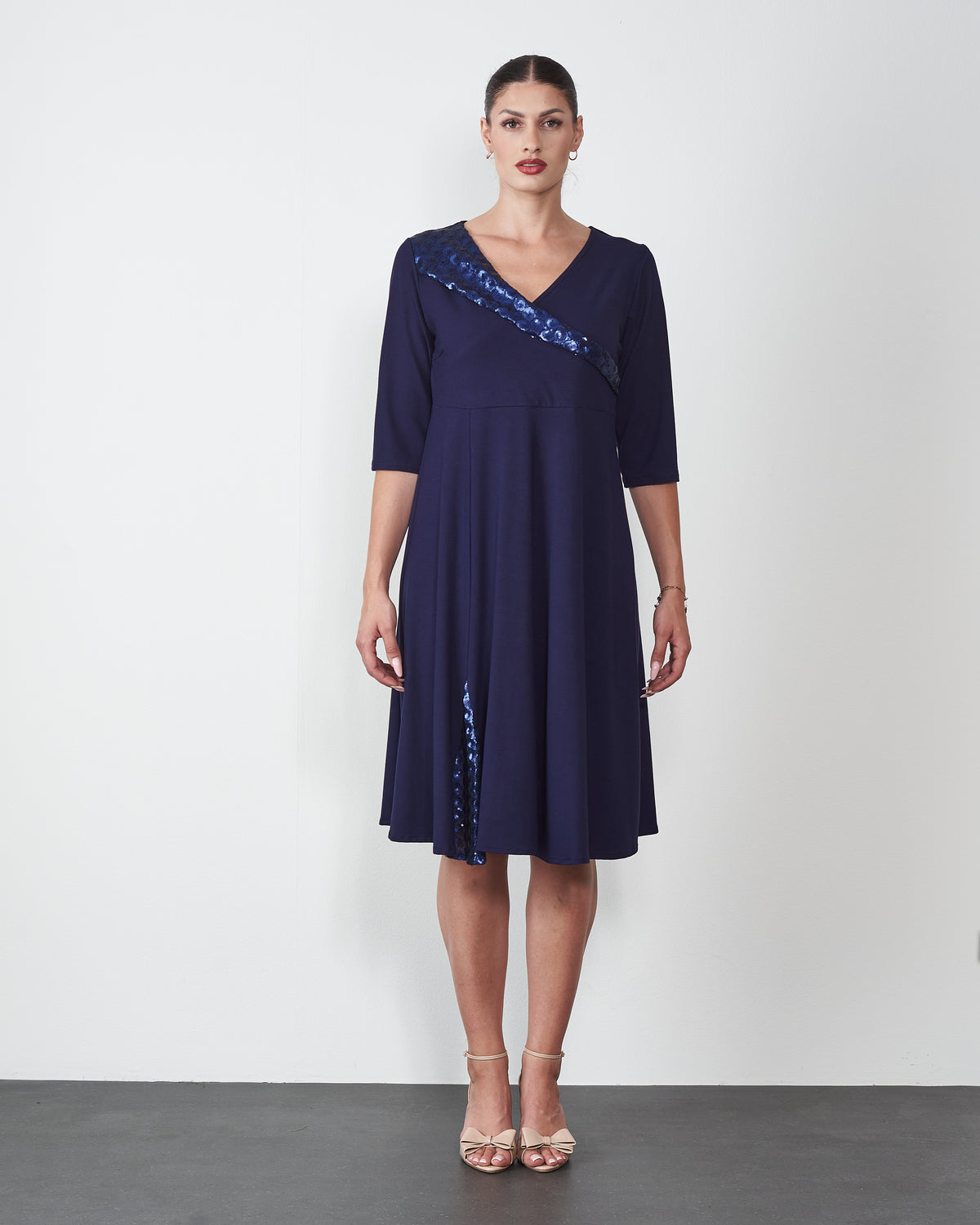 HALJINA ENA BLUE