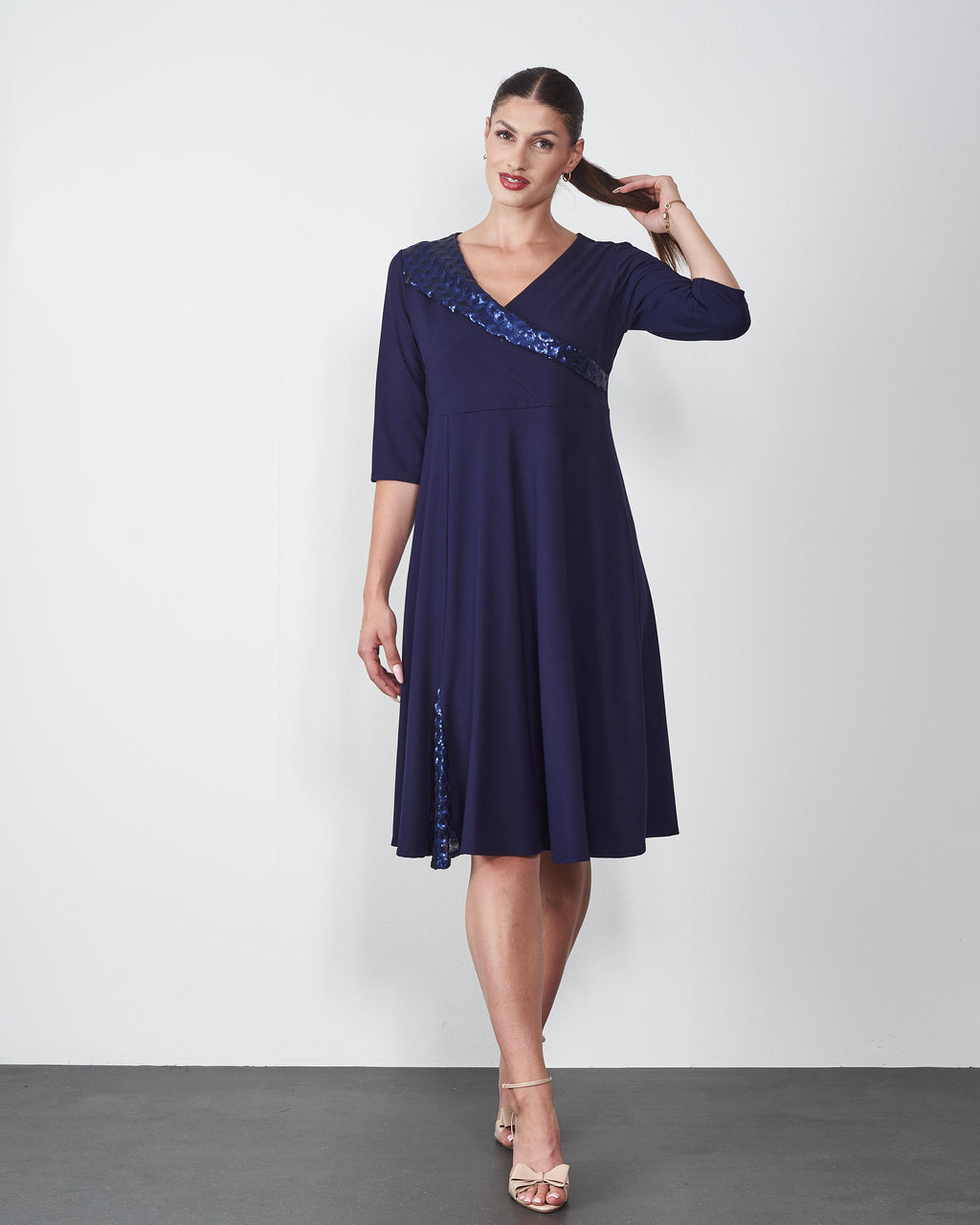 HALJINA ENA BLUE