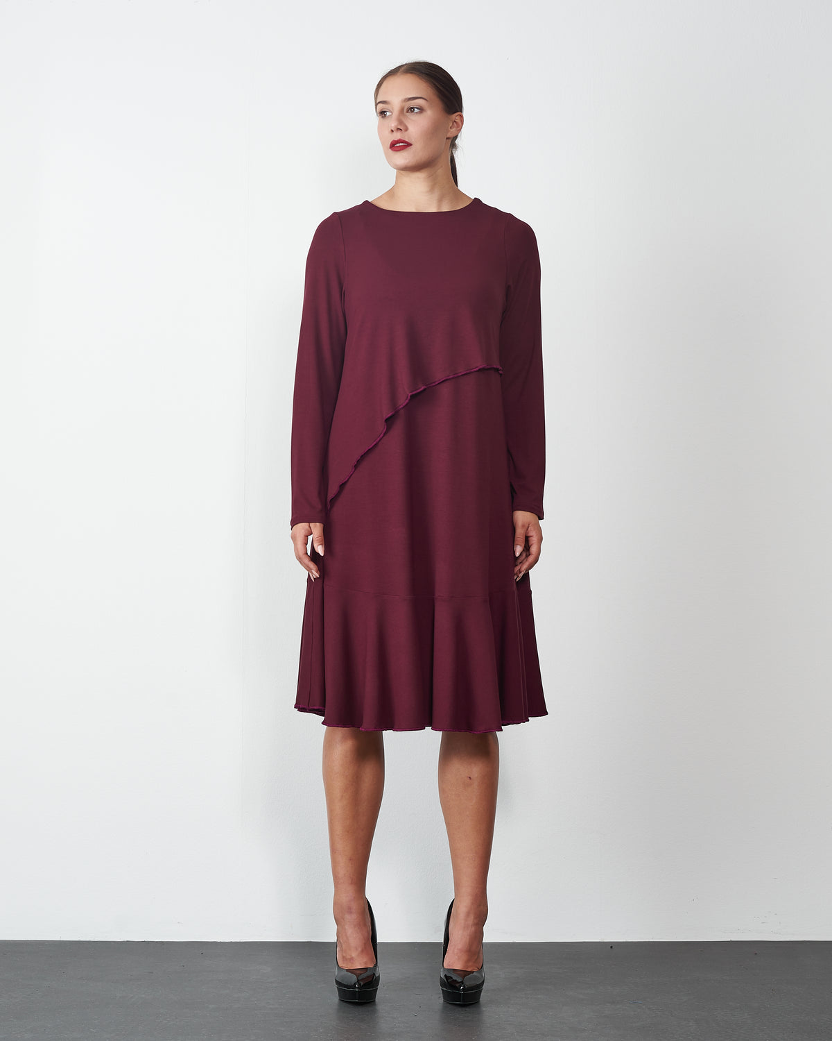 HALJINA ROMA BORDO