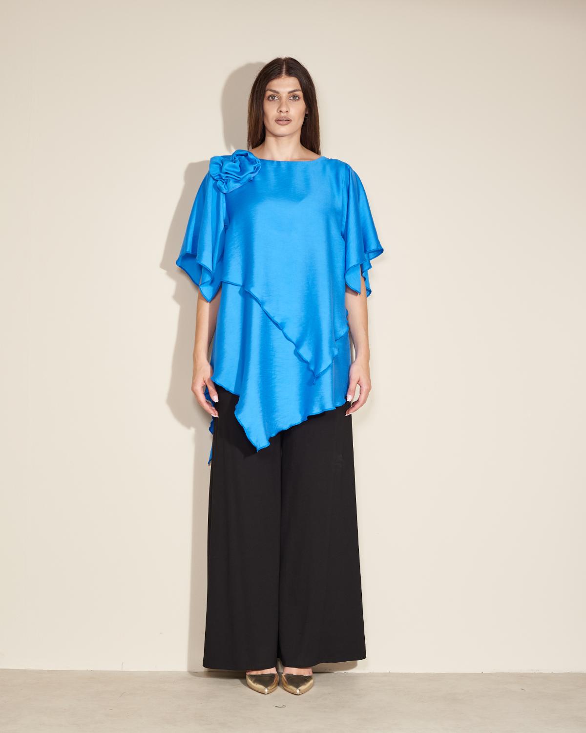 TUNIKA LIZI PLAVA Glavna slika proizvoda