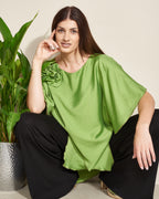 TUNIKA LIZI ZELENA