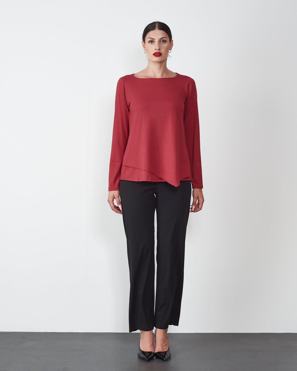 MAJICA ODRI RED