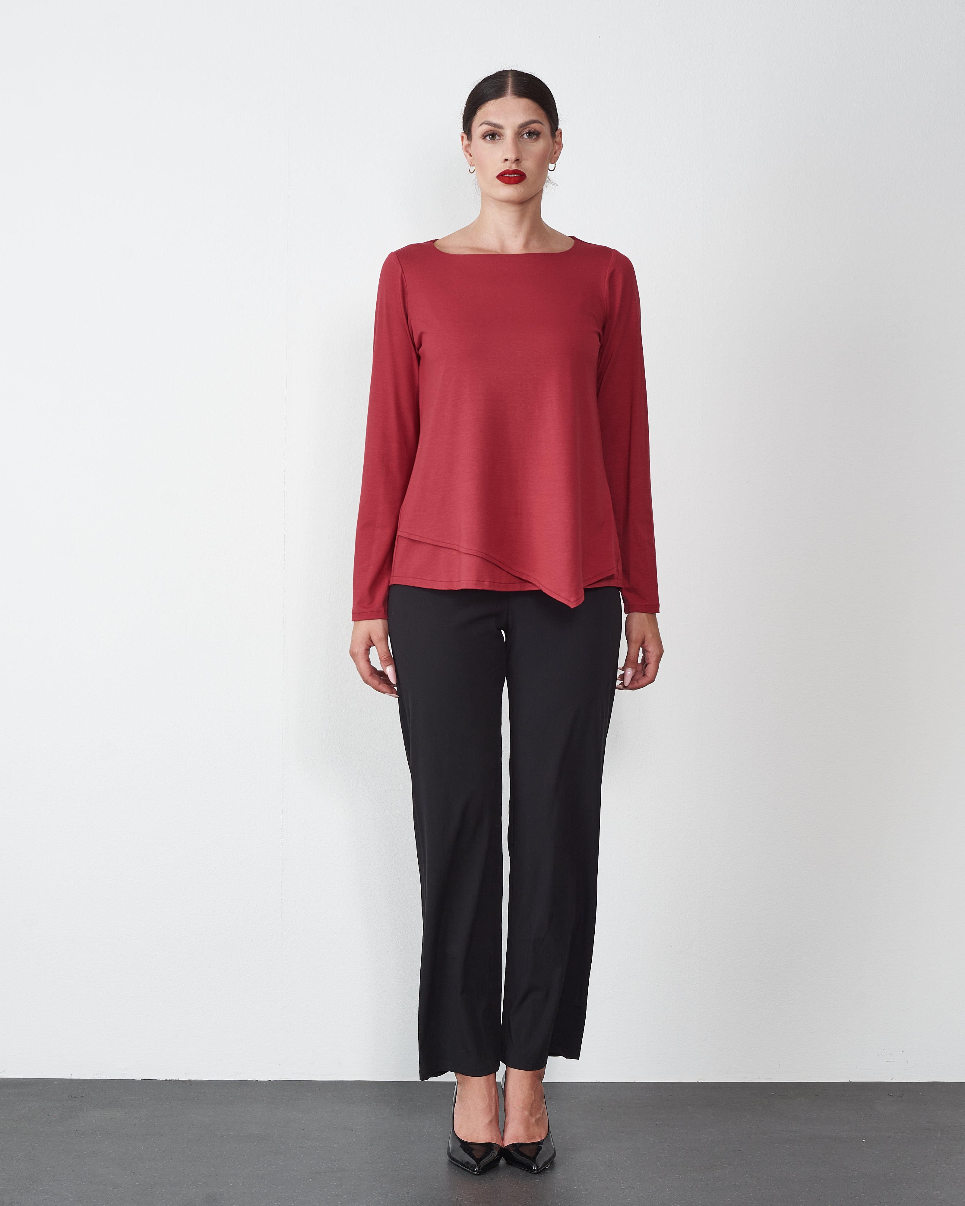 MAJICA ODRI RED