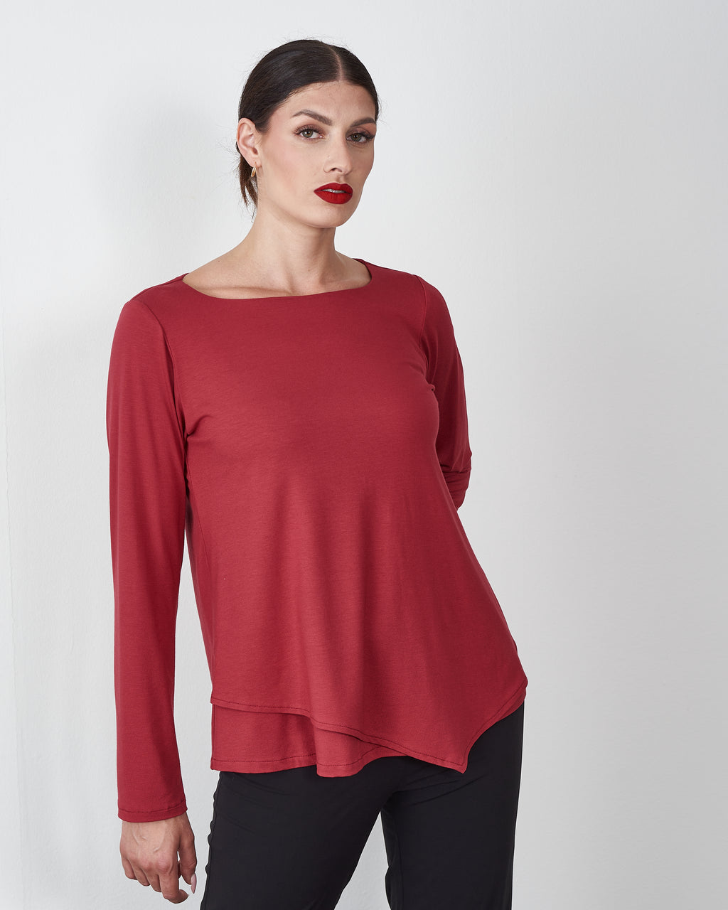 MAJICA ODRI RED
