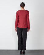 MAJICA ODRI RED