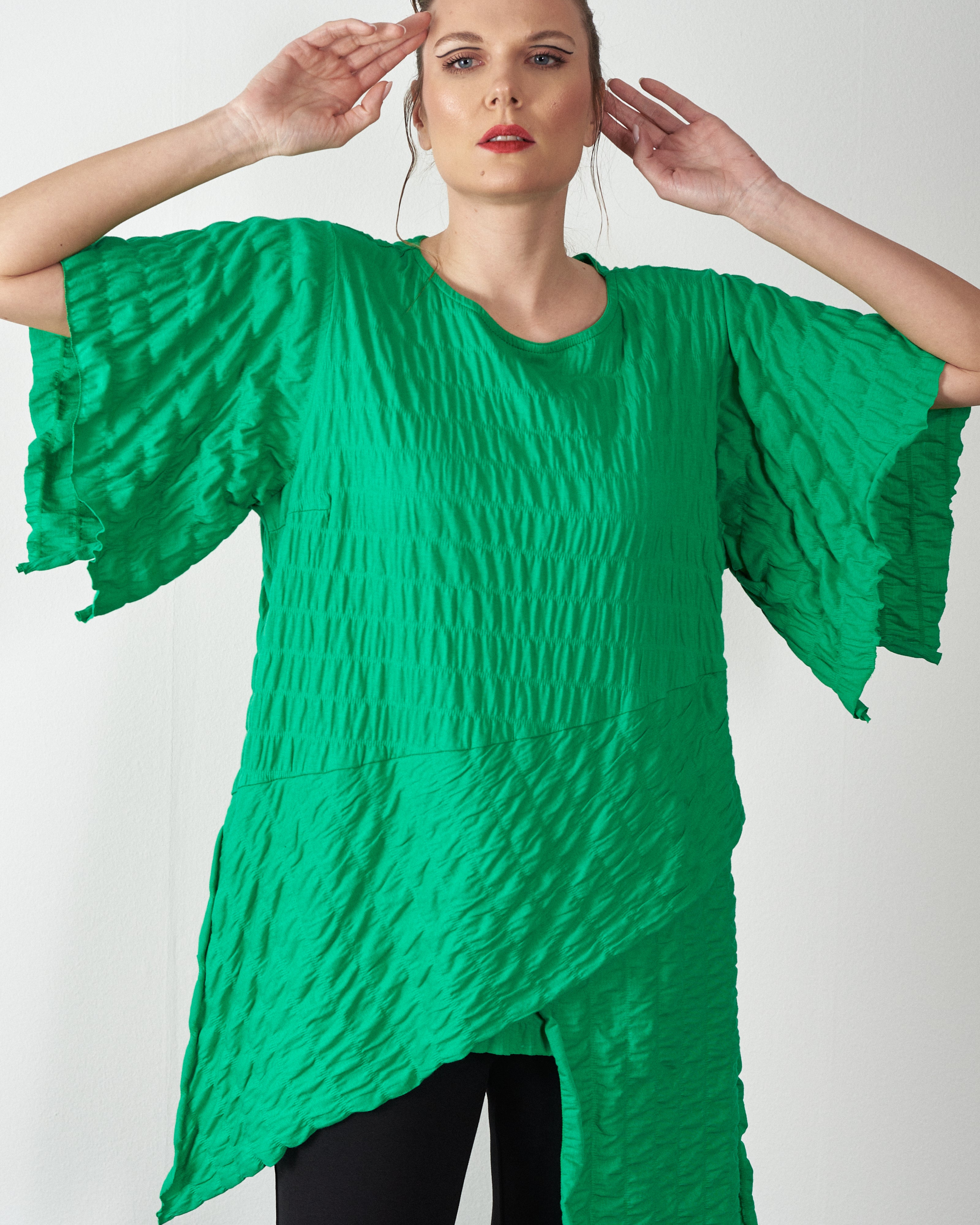 TUNIKA MURA ZELENA