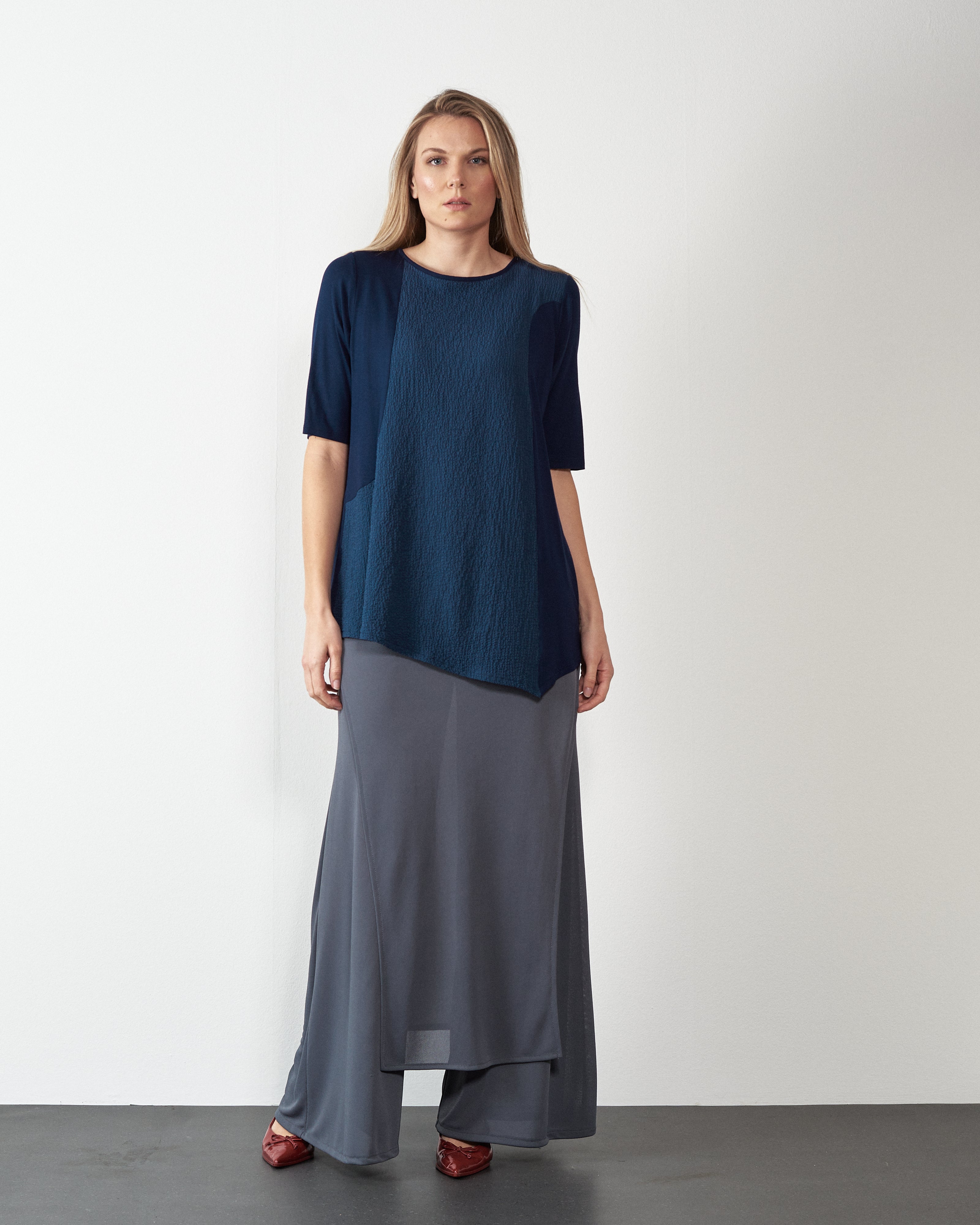 TUNIKA KAROL PLAVA Glavna slika proizvoda