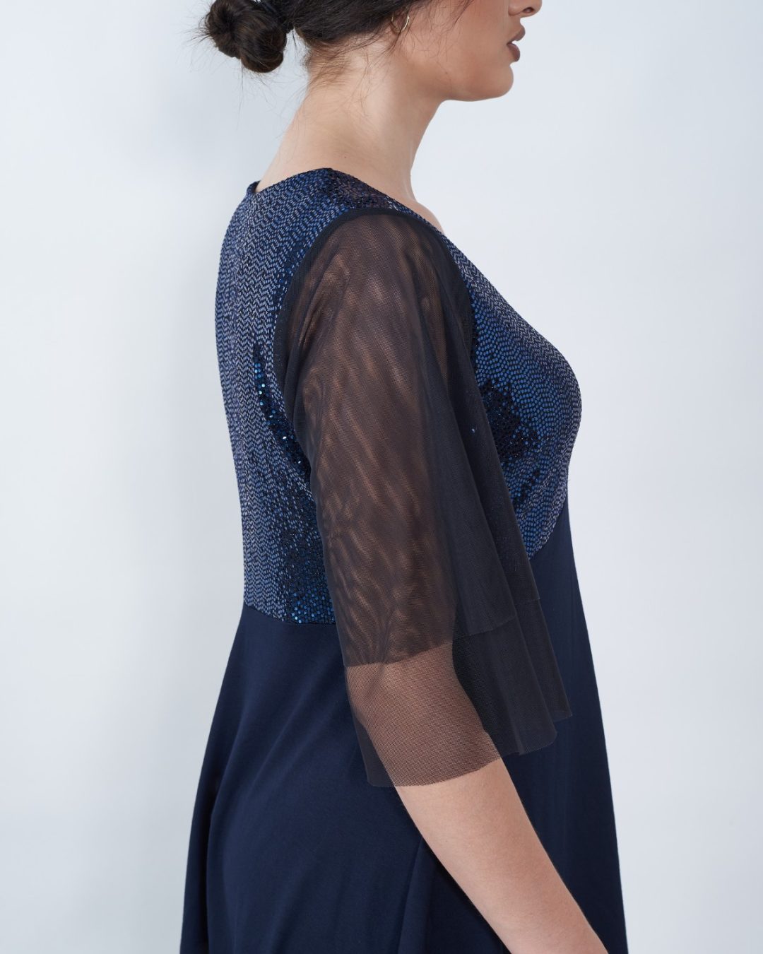 TUNIKA OLIVIJA BLUE - Slika 4