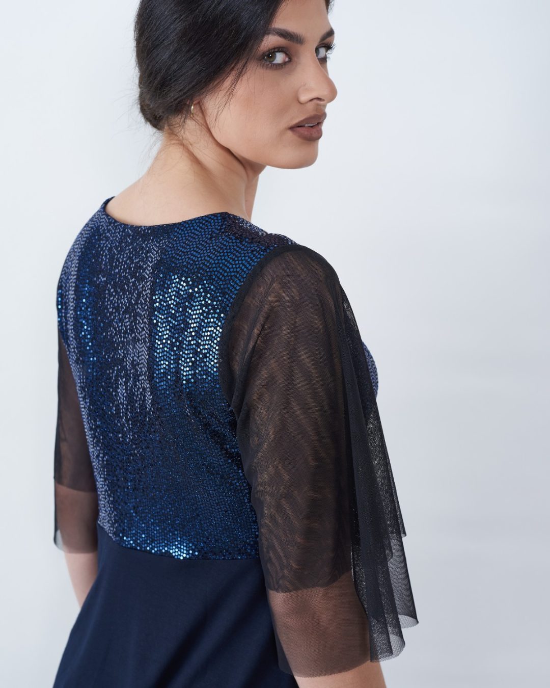 TUNIKA OLIVIJA BLUE - Slika 5