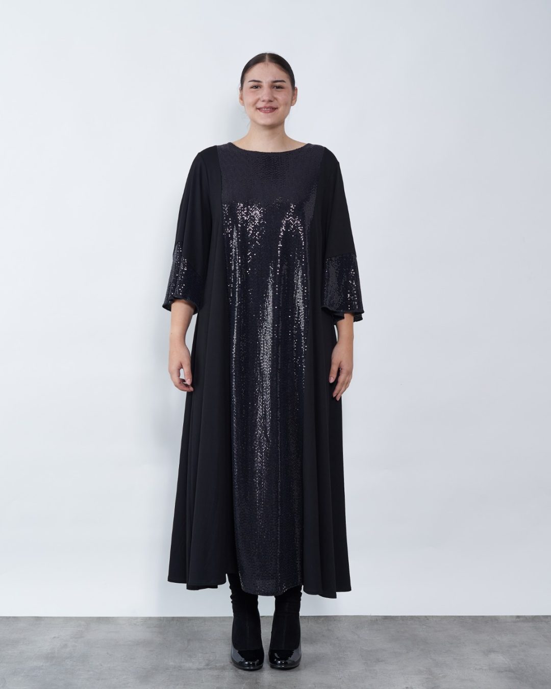 HALJINA DIVA BLACK - Slika 2