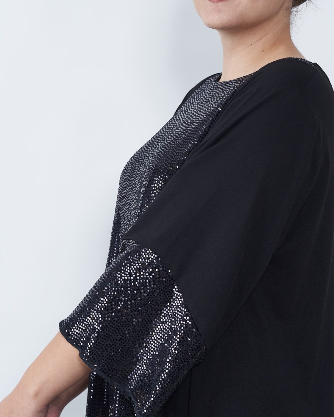 HALJINA DIVA BLACK - Slika 4