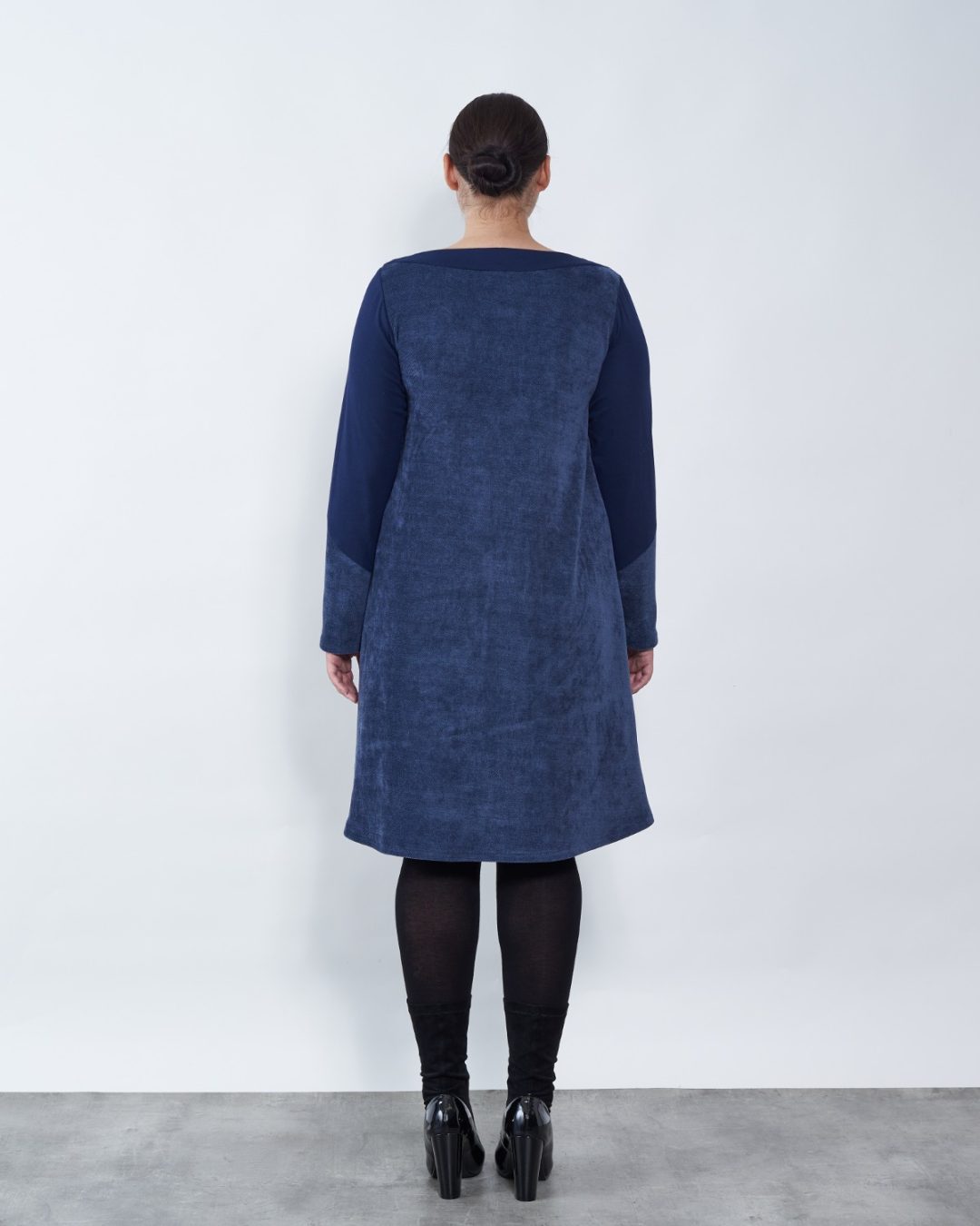 HALJINA BILI BLUE - Slika 3