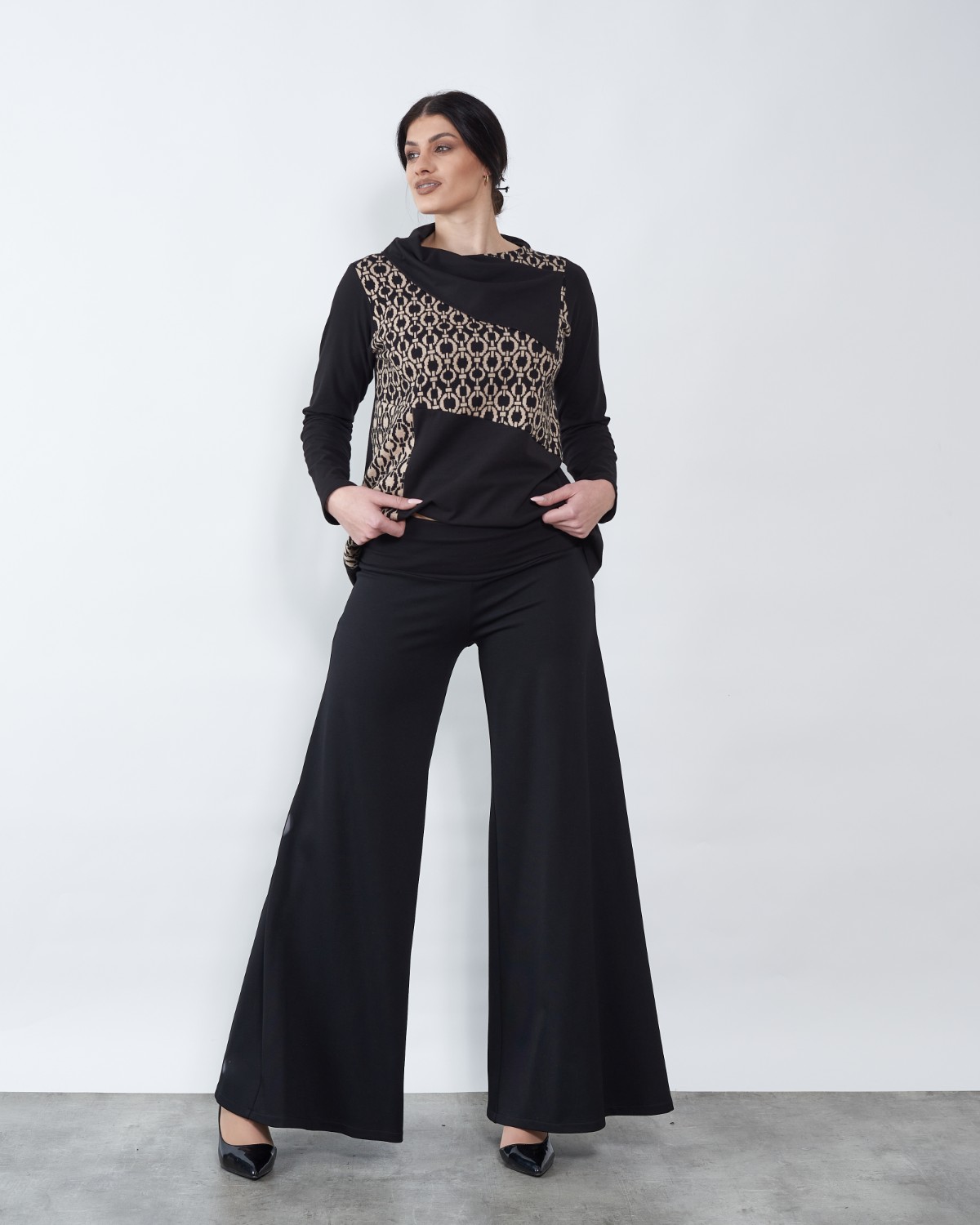 HLAČE VISKO ZIMA - Slika 3