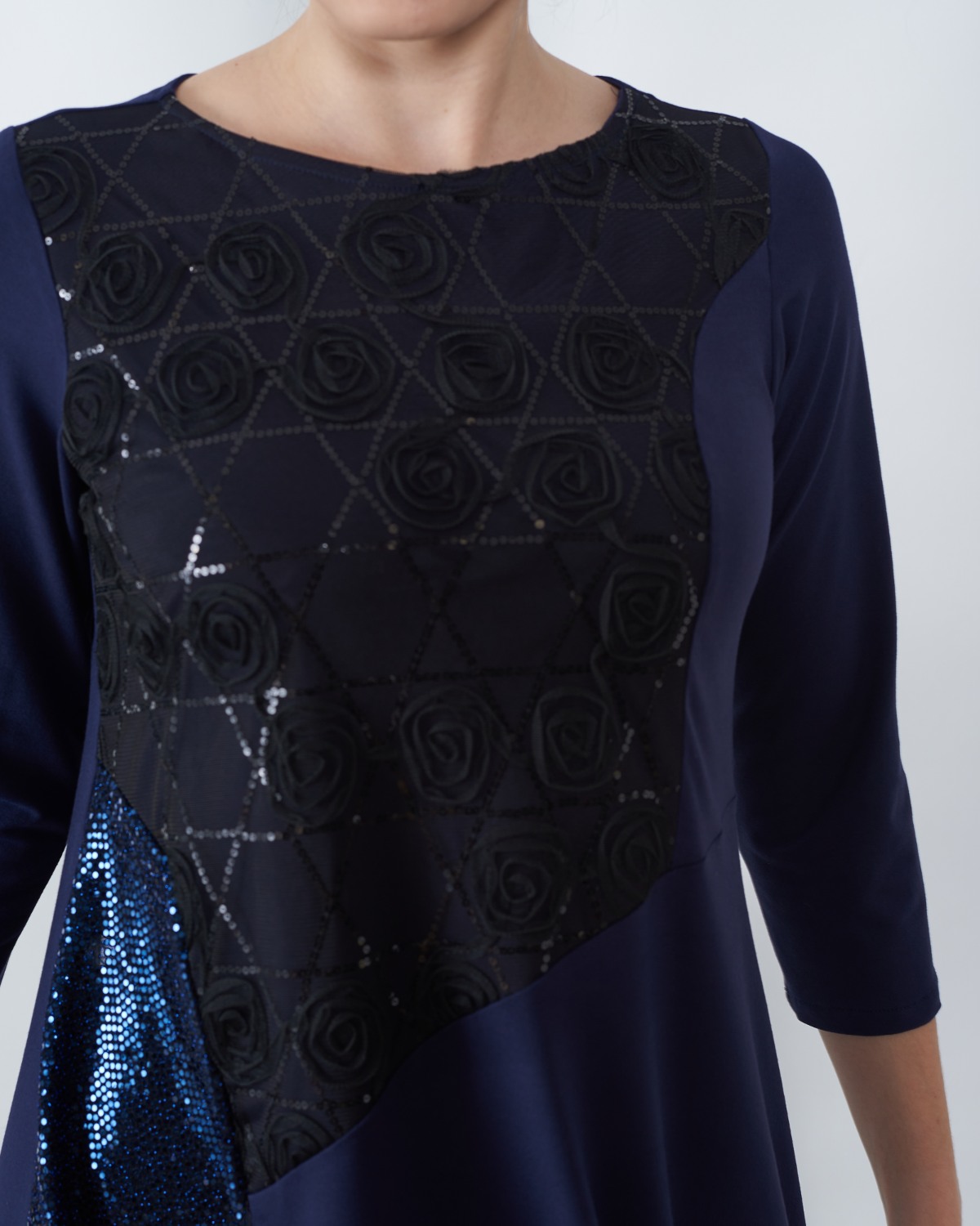 HALJINA KAROL PLAVA - Slika 4