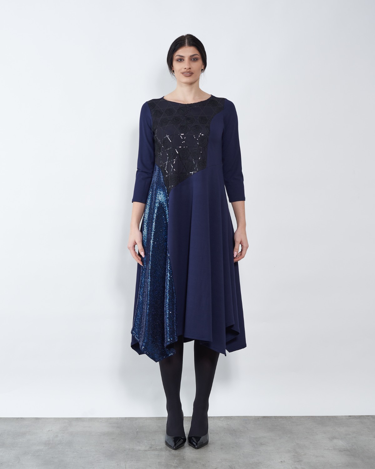 HALJINA KAROL PLAVA - Slika 3