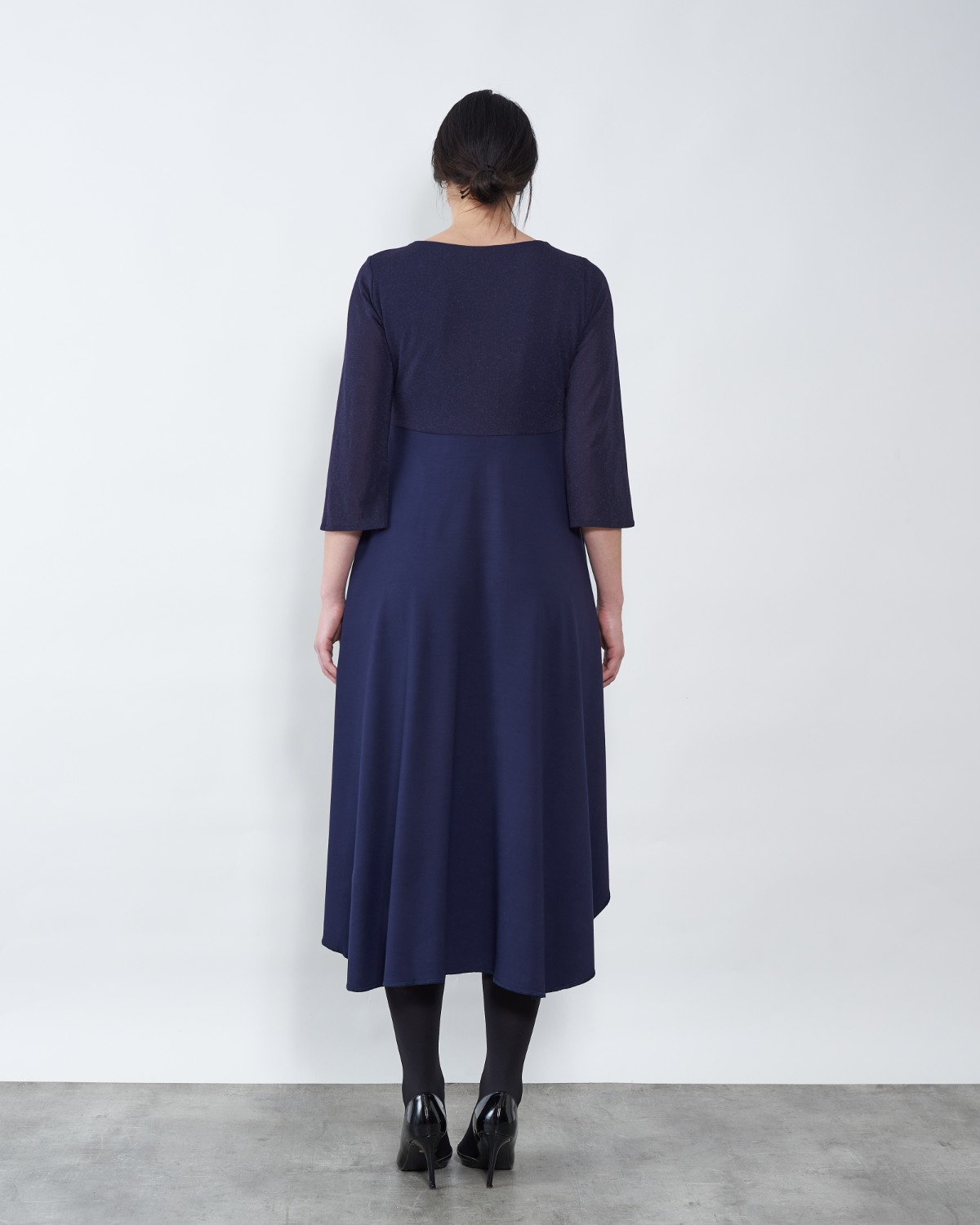 HALJINA LIDA PLAVA RUŽA - Slika 2