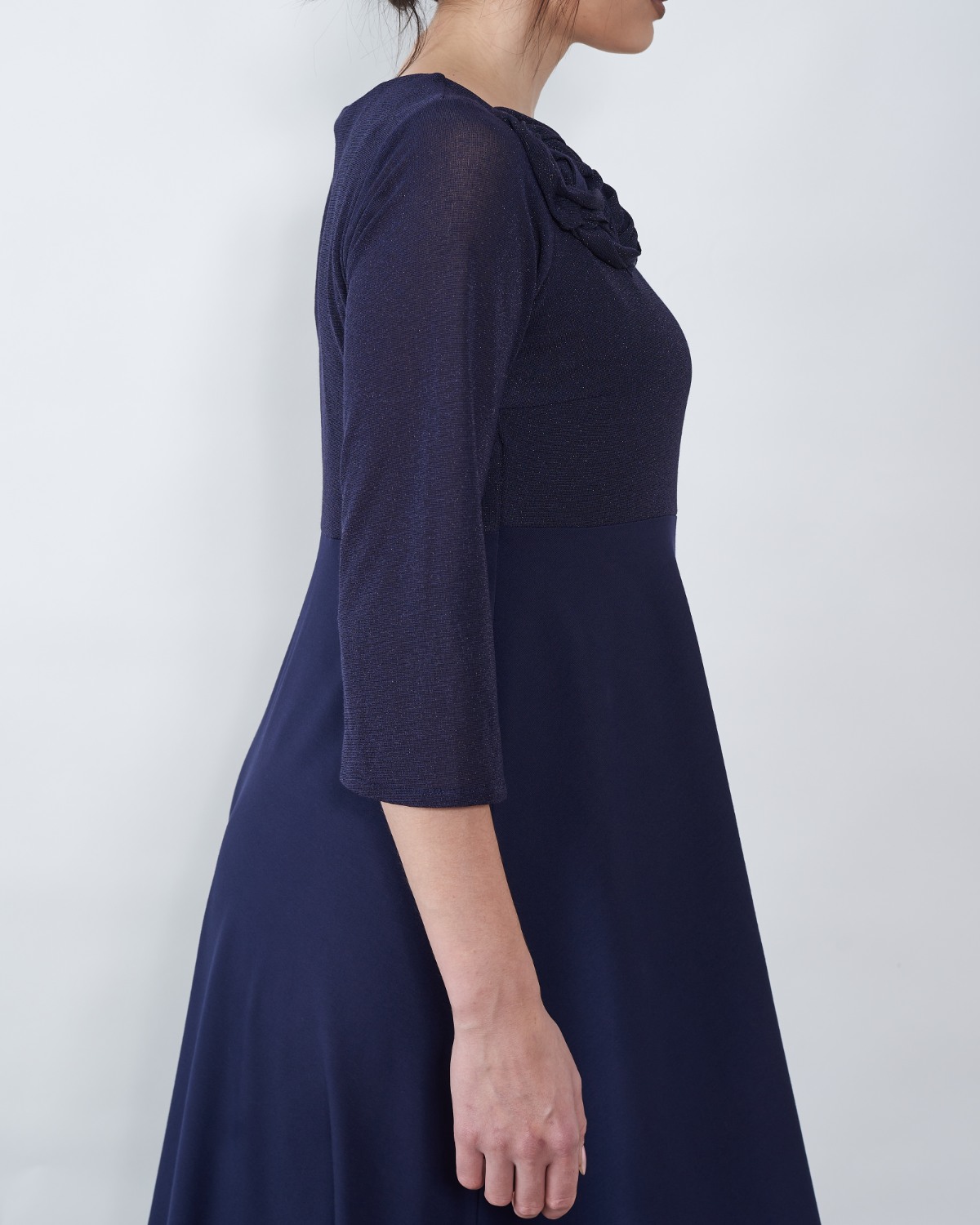 HALJINA LIDA PLAVA RUŽA - Slika 5