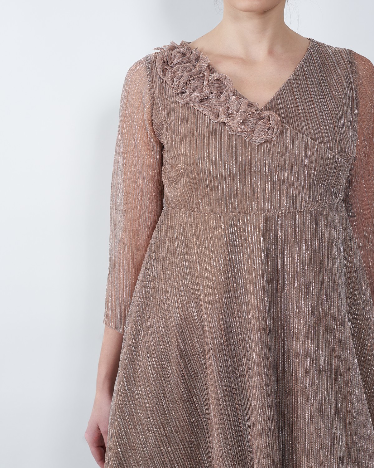 HALJINA MILANA BEŽ - Slika 3