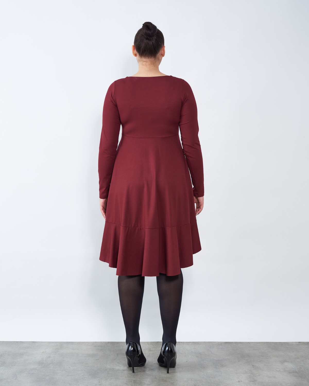 HALJINA ARETA ZIMA BORDO - Slika 4