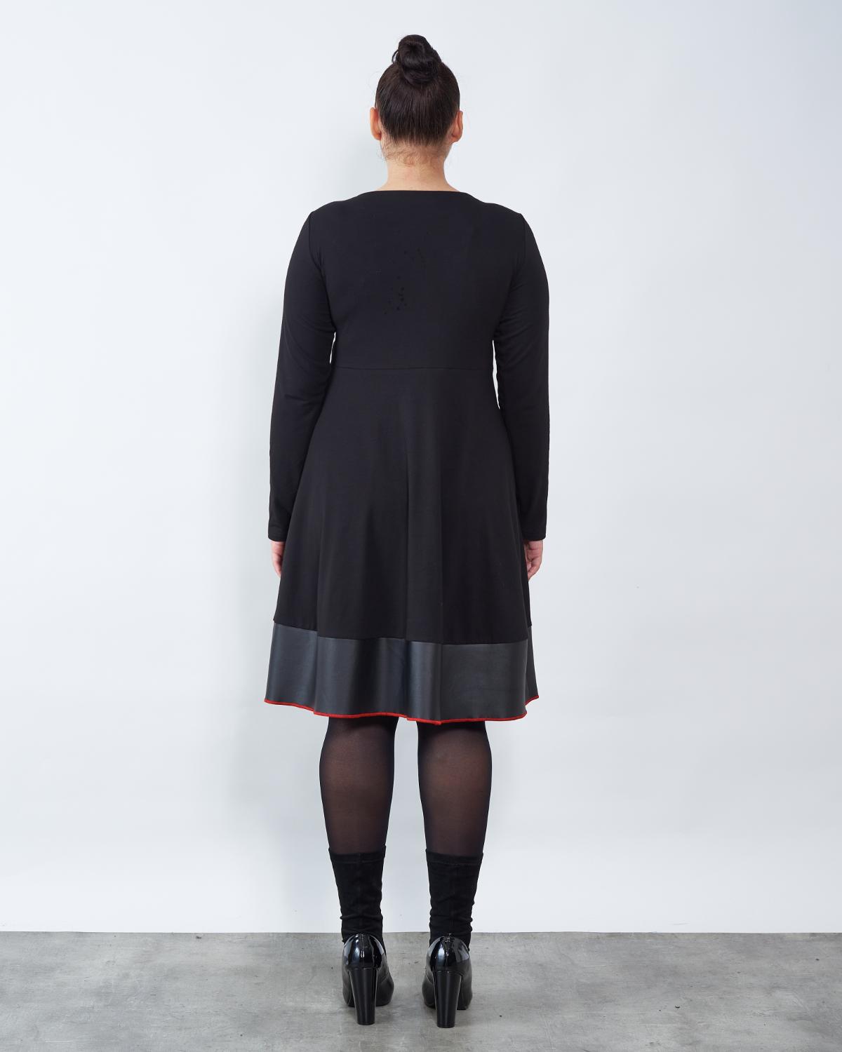 HALJINA PUF CRVENA - Slika 4