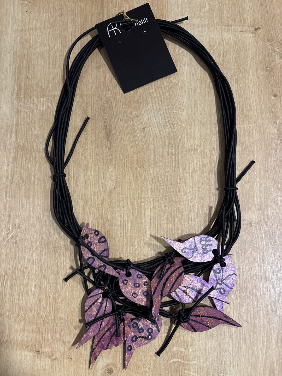 Ogrlica by Ana Kraš