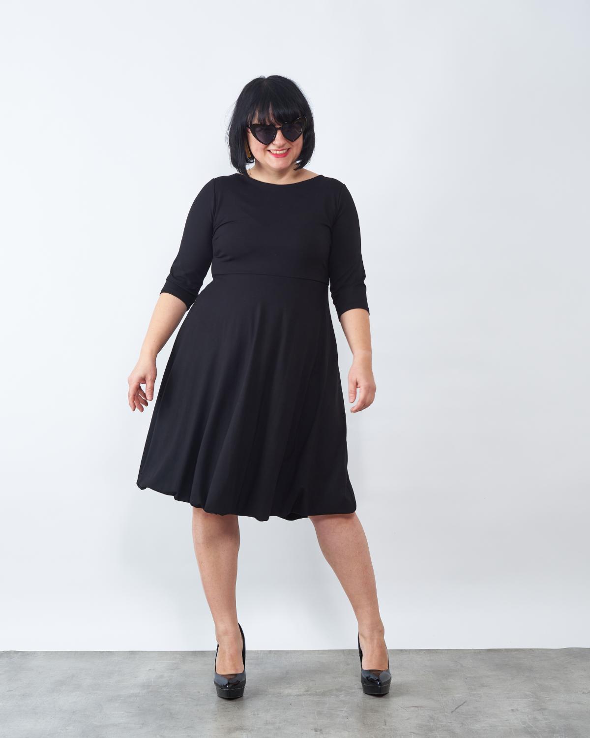 HALJINA LENA CRNA - Slika 2